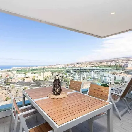 Apartment Ocean Garden Penthouse 1002 *