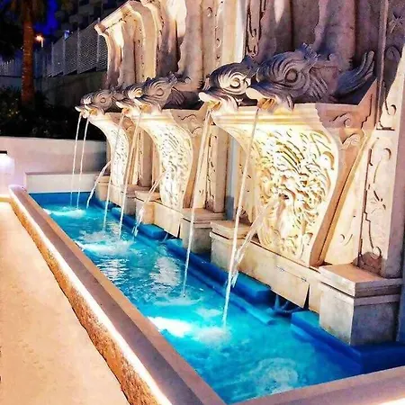 Apartment Ocean Garden Penthouse 1002 *