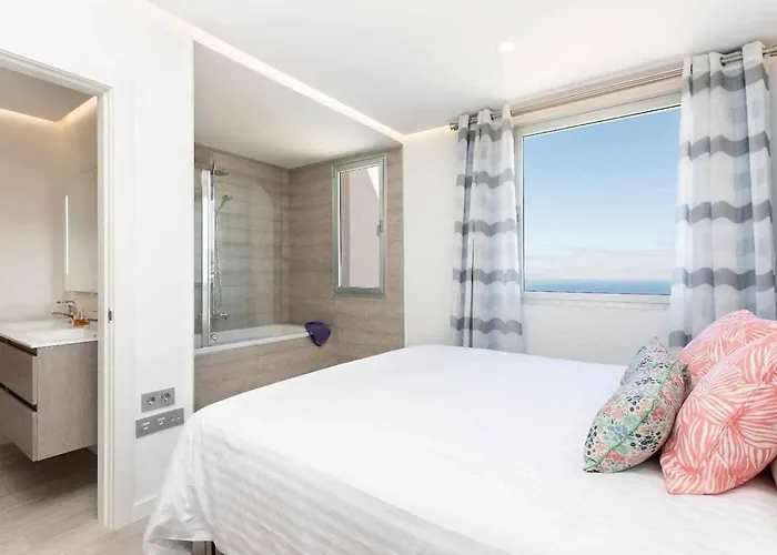 Апартаменты Ocean Garden Penthouse 1002 *