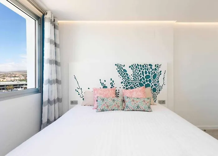 Апартаменты Ocean Garden Penthouse 1002