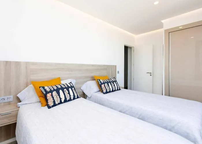 Ocean Garden Penthouse 1002 Апартаменты