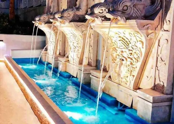 Апартаменты Ocean Garden Penthouse 1002 *