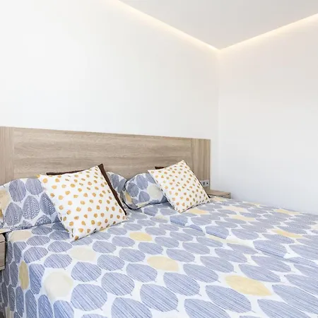 Appartement Ocean Garden 1002 Penthouse With Seaviem Costa Adeje (Tenerife)
