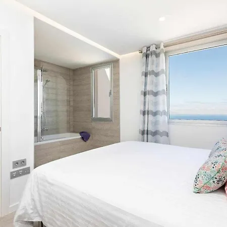 Appartement Ocean Garden 1002 Penthouse With Seaviem Costa Adeje (Tenerife)