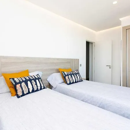 Ocean Garden 1002 Penthouse With Seaviem Appartement