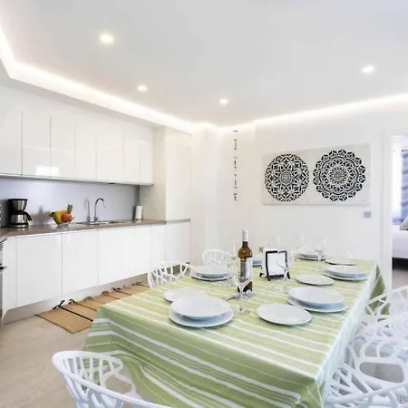 Ocean Garden Penthouse 1002 * Costa Adeje (Tenerife)