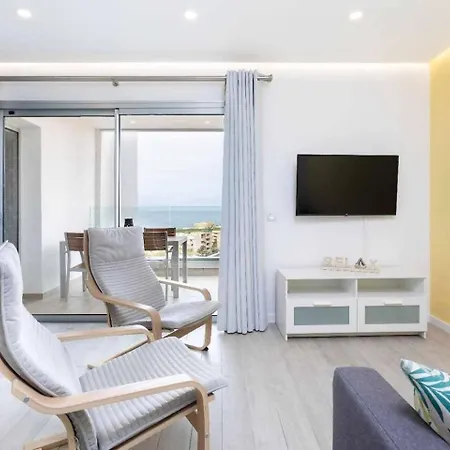 Апартаменти Ocean Garden Penthouse 1002