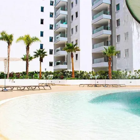 Ocean Garden Penthouse 1002 * Адехе