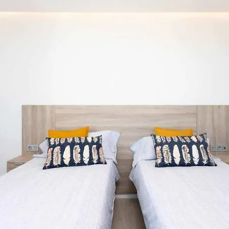 Ocean Garden Penthouse 1002 Адехе