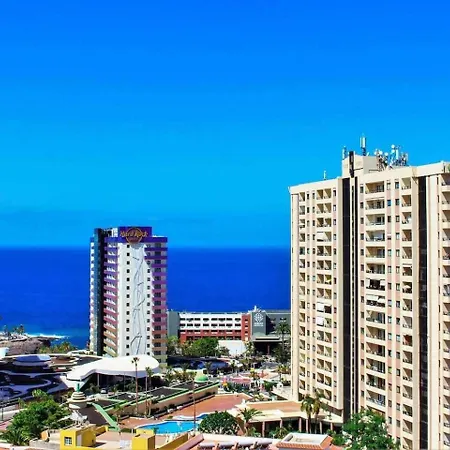 Ocean Garden Penthouse 1002 Апартаменти Адехе