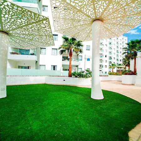 Ocean Garden Penthouse 1002